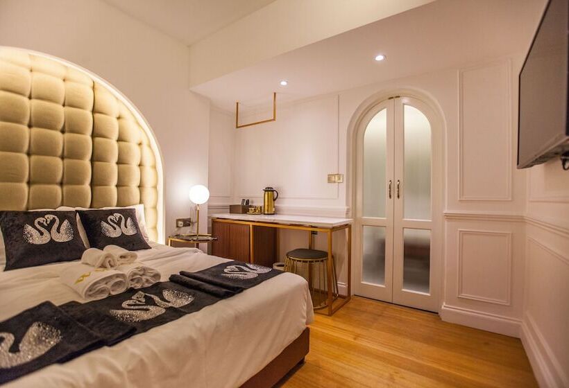 Номер Deluxe, White Mansion Penang