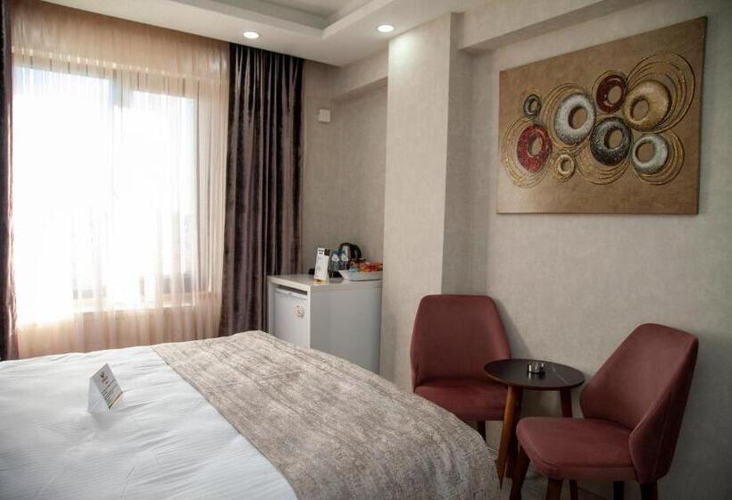 이코노미 룸, Akcakoca Eftelya Otel