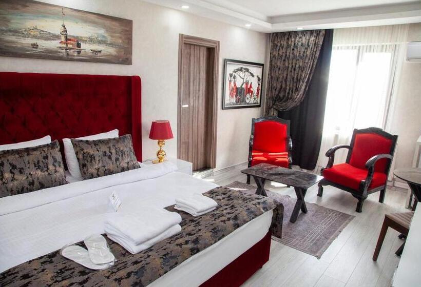 주니어 스위트, Akcakoca Eftelya Otel