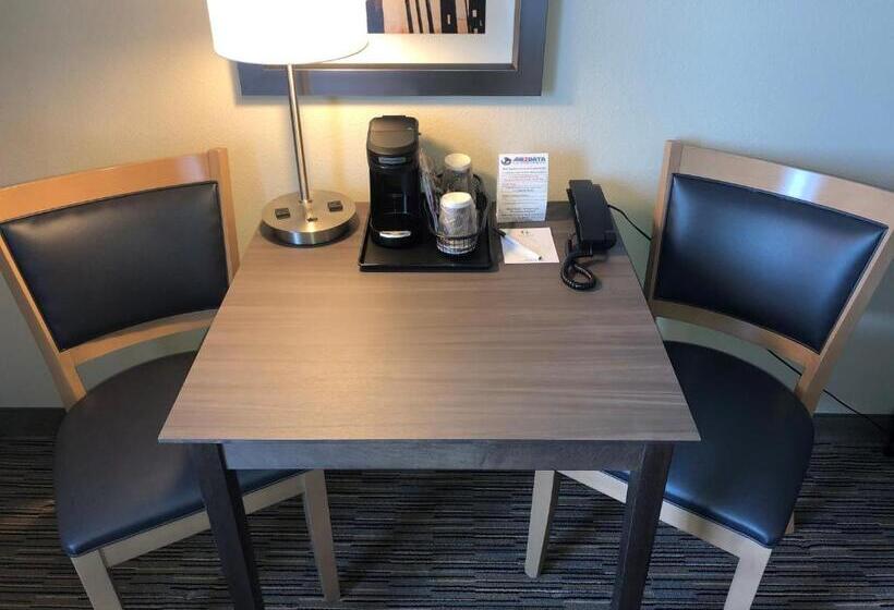 스탠다드 룸, Grandstay Hotel & Suites Rock Valley