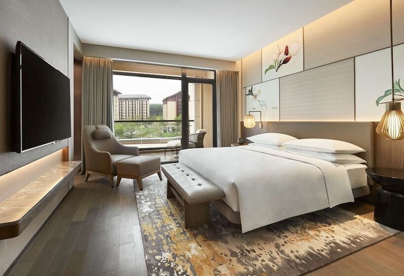 اتاق خانوادگی, Hyatt Regency Beijing Shiyuan
