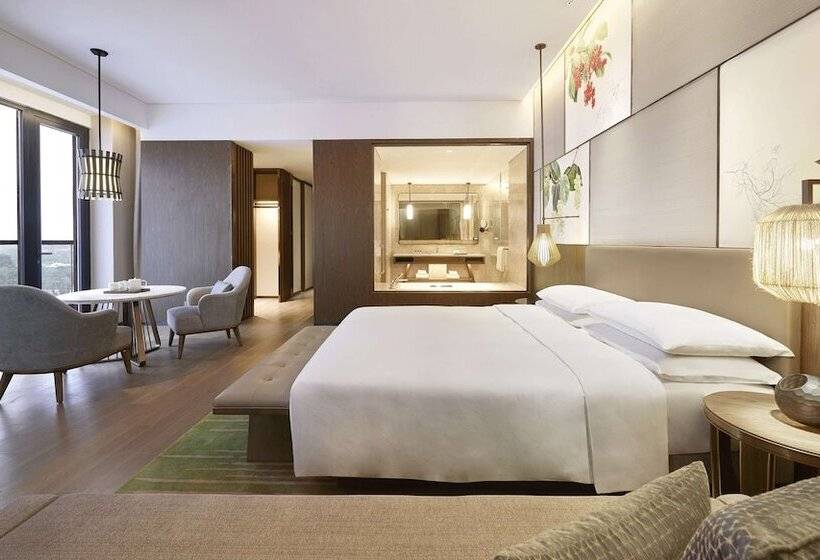اتاق خانوادگی, Hyatt Regency Beijing Shiyuan