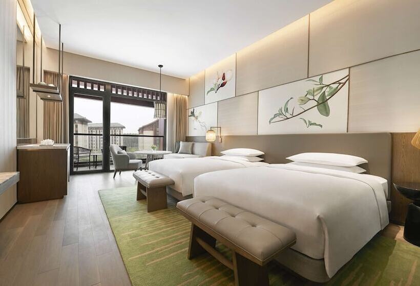 اتاق استاندارد, Hyatt Regency Beijing Shiyuan