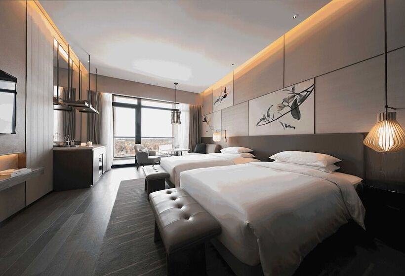 اتاق استاندارد, Hyatt Regency Beijing Shiyuan