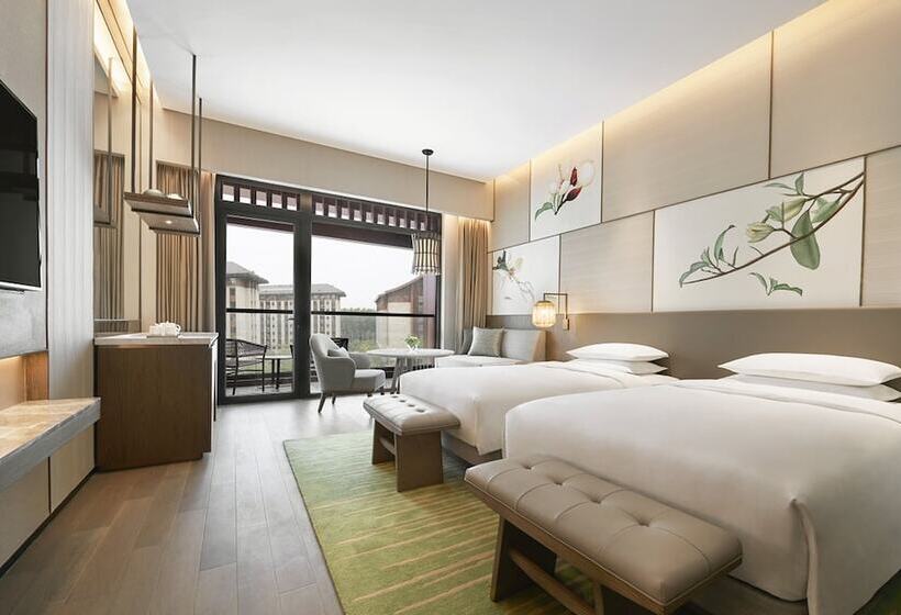 اتاق خانوادگی, Hyatt Regency Beijing Shiyuan