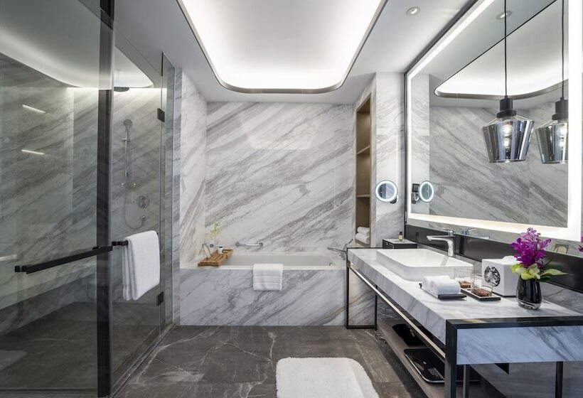 اتاق سوپریور, Pullman Suzhou Zhonghui