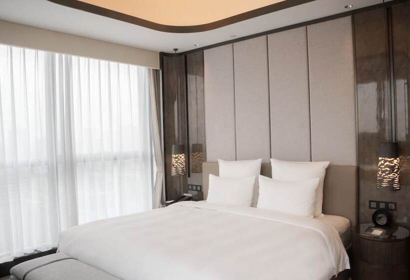 اتاق سوپریور, Pullman Suzhou Zhonghui
