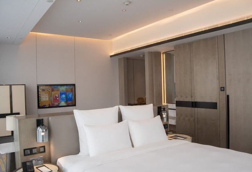 اتاق سوپریور, Pullman Suzhou Zhonghui