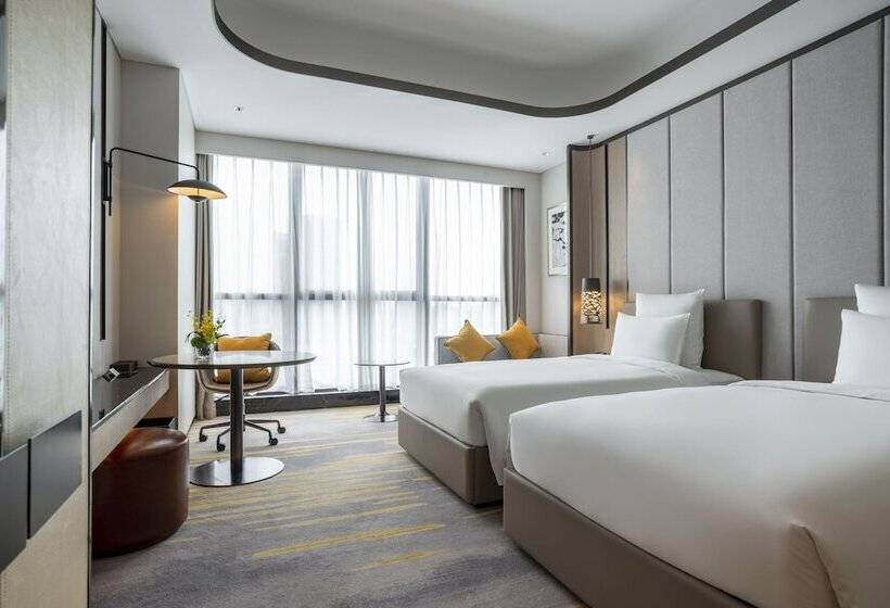 اتاق سوپریور, Pullman Suzhou Zhonghui