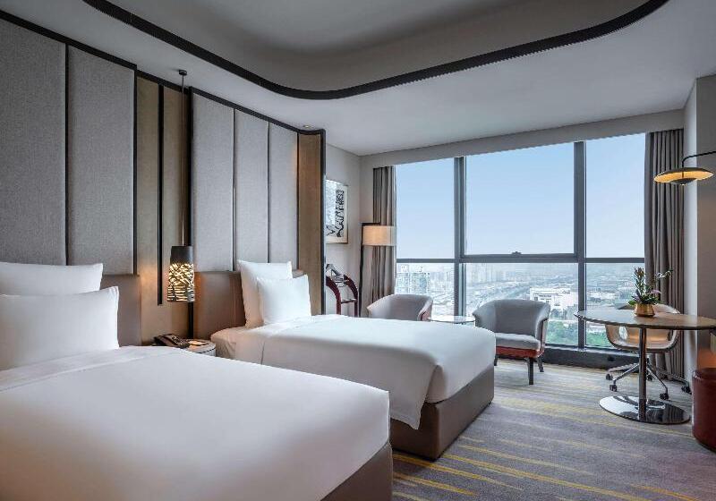 اتاق سوپریور, Pullman Suzhou Zhonghui