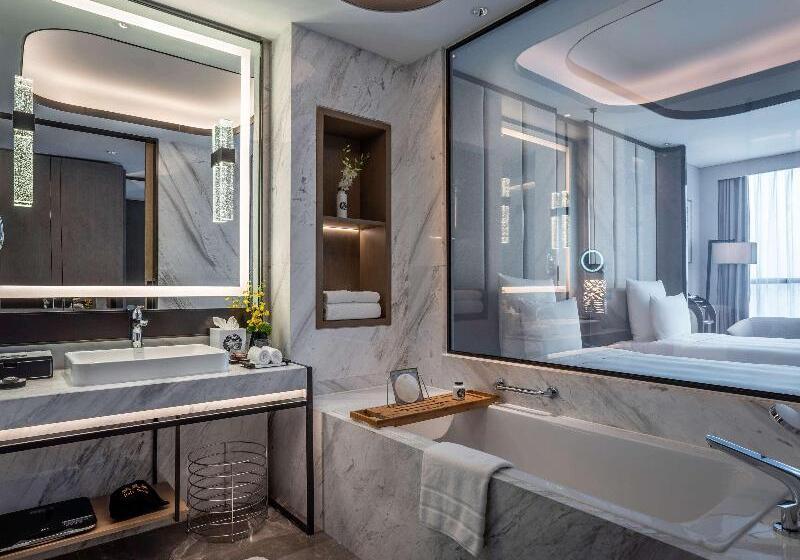 اتاق سوپریور, Pullman Suzhou Zhonghui