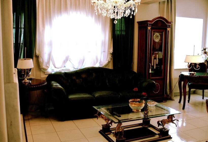 سوییت سوپریور با چشم‌انداز دریا, Q Suites Preveza