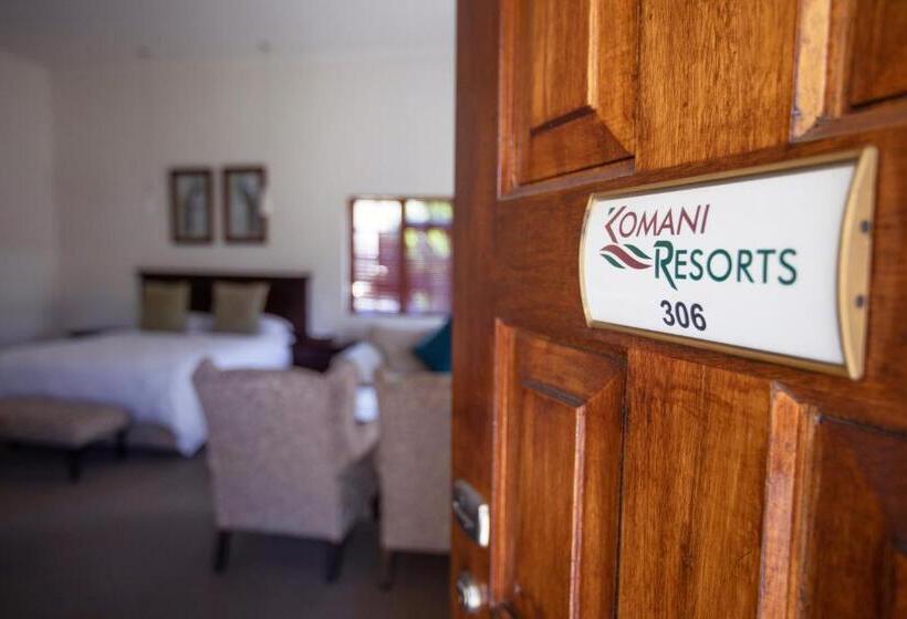 Люкс, Komani Resorts