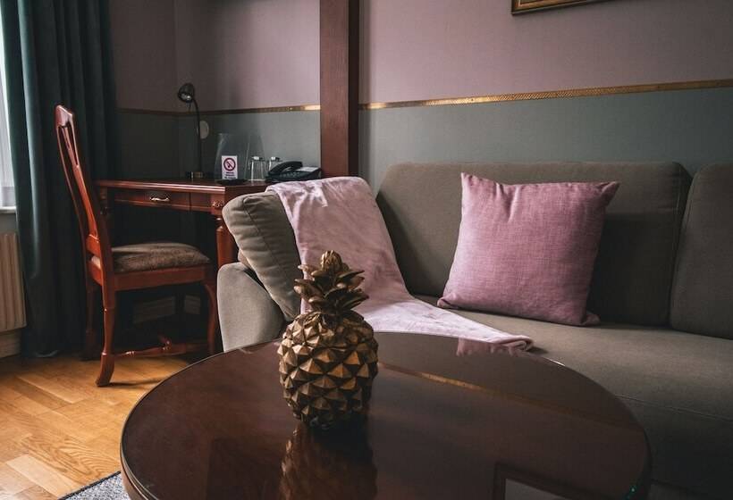 高级大房间, Mojo Hotell