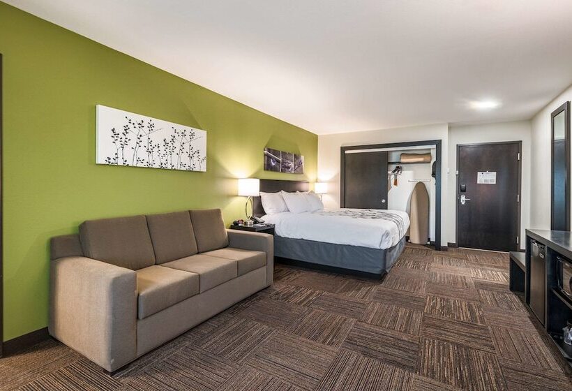 Люкс Адаптированный для Инвалидов, Sleep Inn