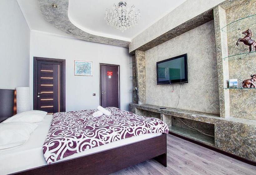 اتاق سوپریور, Mini Hotel Bereket Dip