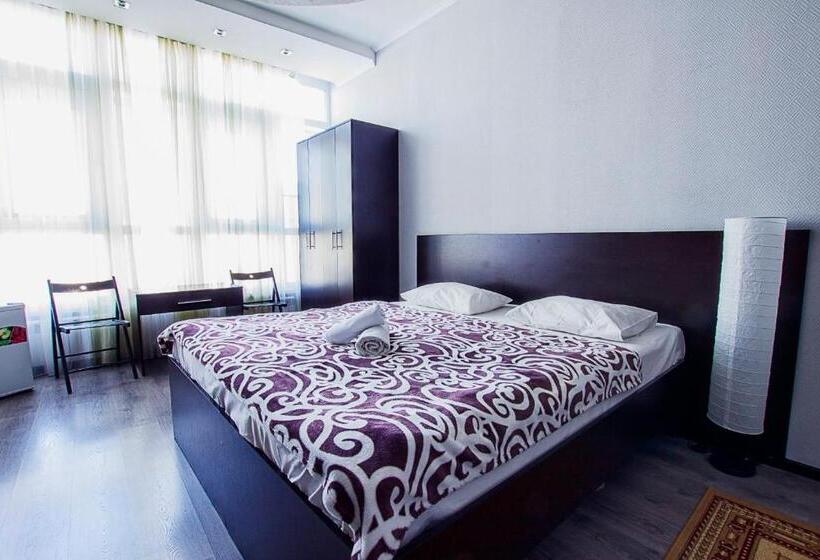 اتاق سوپریور, Mini Hotel Bereket Dip
