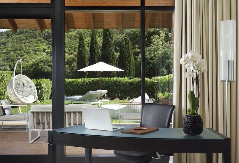 Люкс, Argentario Lagoon Resort & Spa