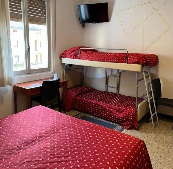 Четырехместный Номер Стандарт, San Marco Bb