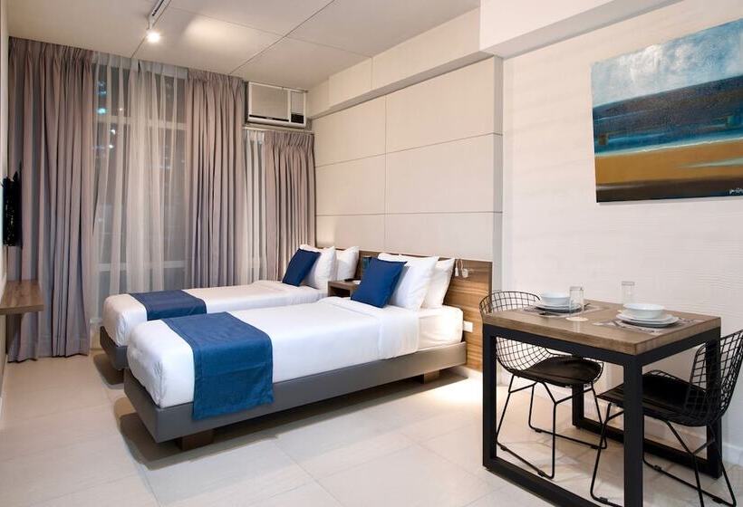 استودیوی استاندارد, The Sphere Serviced Residences Managed By Hii