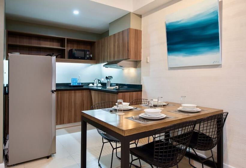 سوییت, The Sphere Serviced Residences Managed By Hii