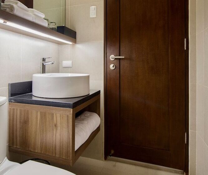 سوییت, The Sphere Serviced Residences Managed By Hii