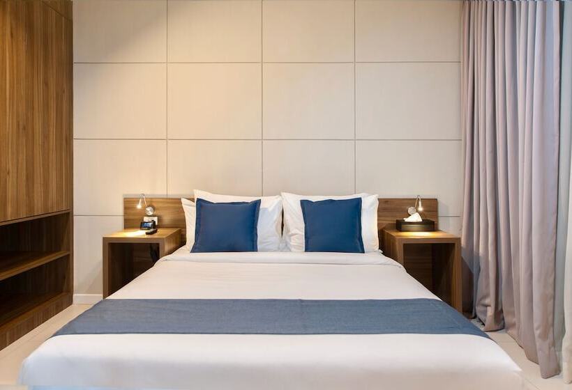 سوییت اجرایی, The Sphere Serviced Residences Managed By Hii