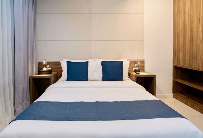 سوییت اجرایی, The Sphere Serviced Residences Managed By Hii
