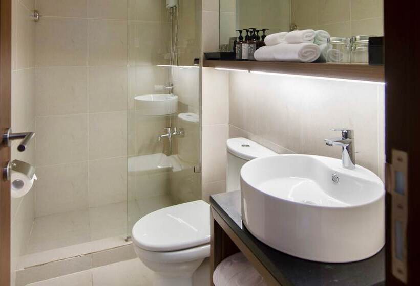 سوییت, The Sphere Serviced Residences Managed By Hii