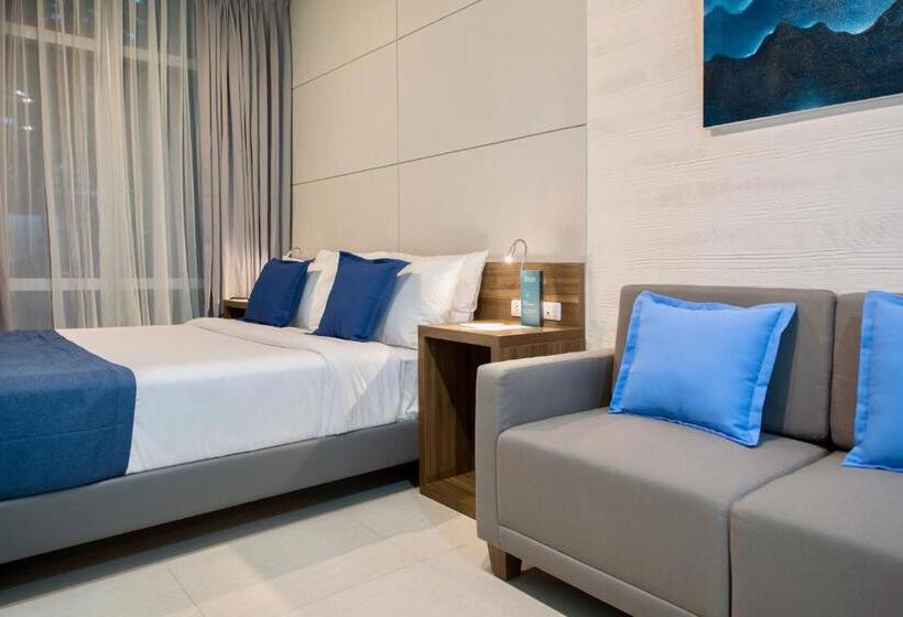 استودیوی استاندارد, The Sphere Serviced Residences Managed By Hii