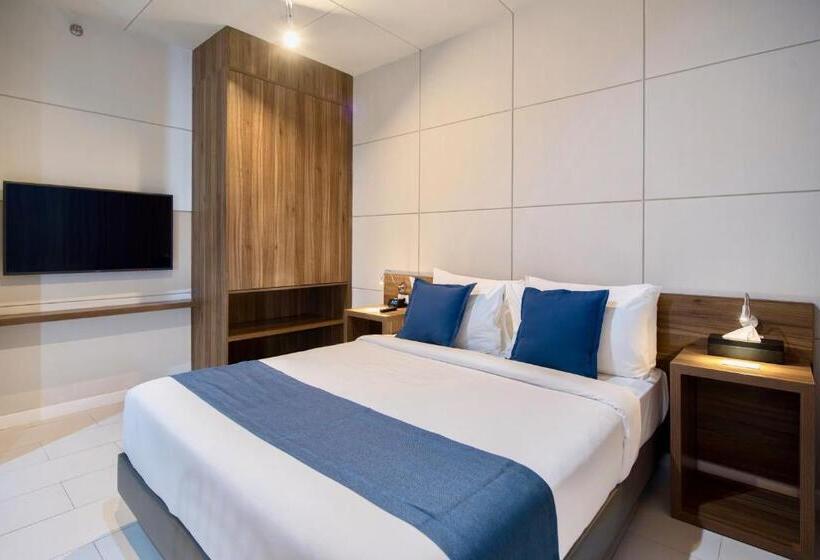 سوییت, The Sphere Serviced Residences Managed By Hii