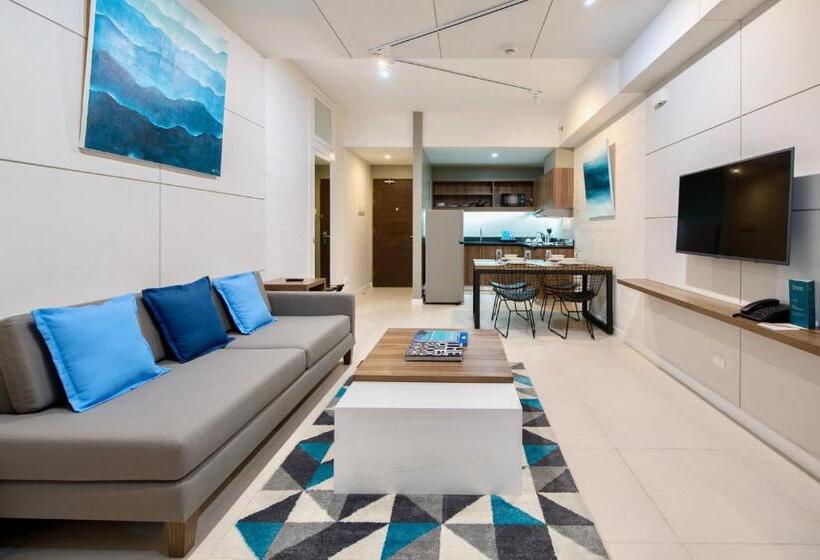 سوییت, The Sphere Serviced Residences Managed By Hii