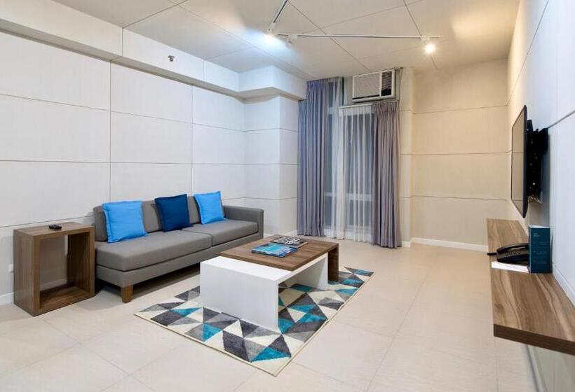 سوییت اجرایی, The Sphere Serviced Residences Managed By Hii