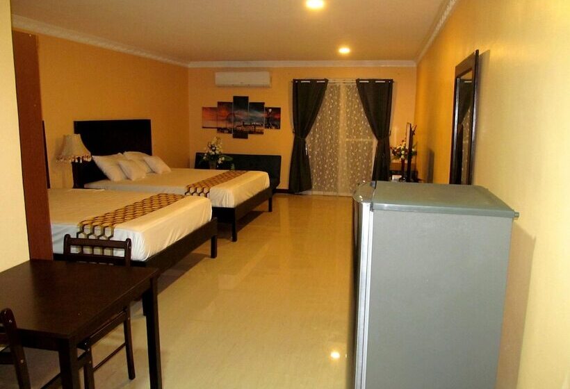 기본 패밀리 룸, Venezia Suites Resort
