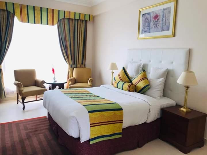 سوییت اجرایی, Beach Luxury