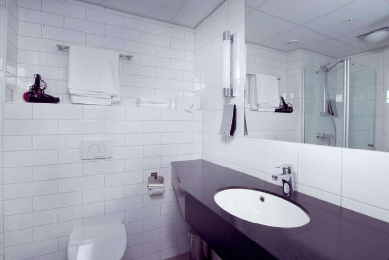 Номер Basic, Clarion Collection Hotel With