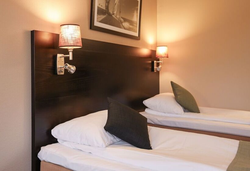 스탠다드 룸, Quality Hotel Florø