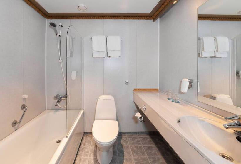 수피리어 룸, Quality Hotel Florø