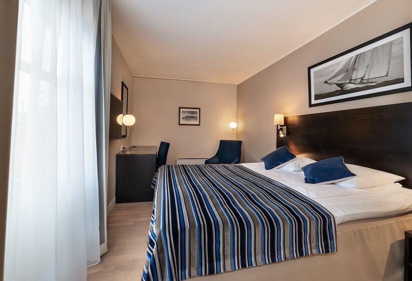 수피리어 룸, Quality Hotel Florø