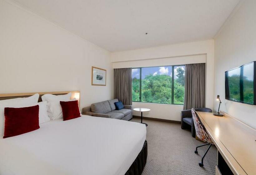 اتاق سوپریور با تخت بزرگ, Novotel Rotorua Lakeside