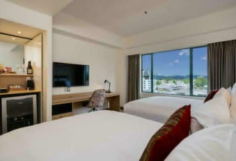 اتاق سوپریور, Novotel Rotorua Lakeside