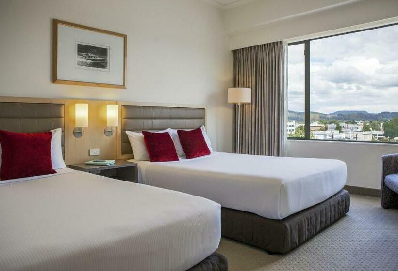 اتاق سوپریور, Novotel Rotorua Lakeside