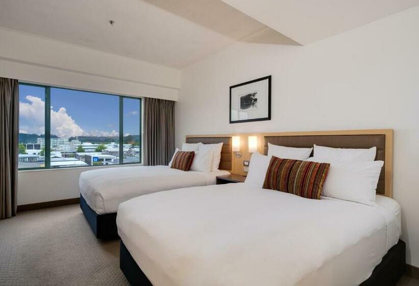 اتاق سوپریور, Novotel Rotorua Lakeside