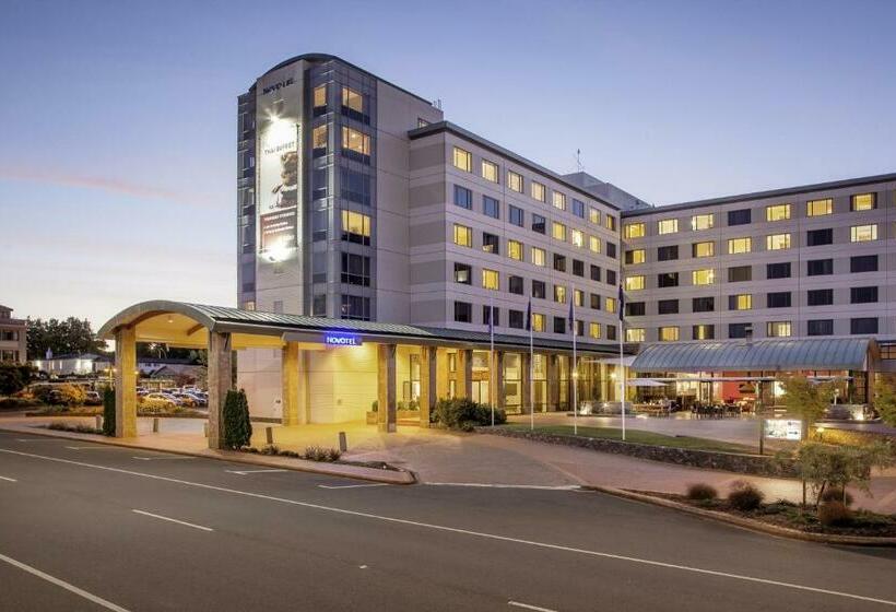 سوئیت جونیور با تخت بزرگ, Novotel Rotorua Lakeside