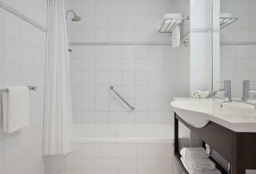 اتاق سوپریور با تخت بزرگ, Novotel Rotorua Lakeside