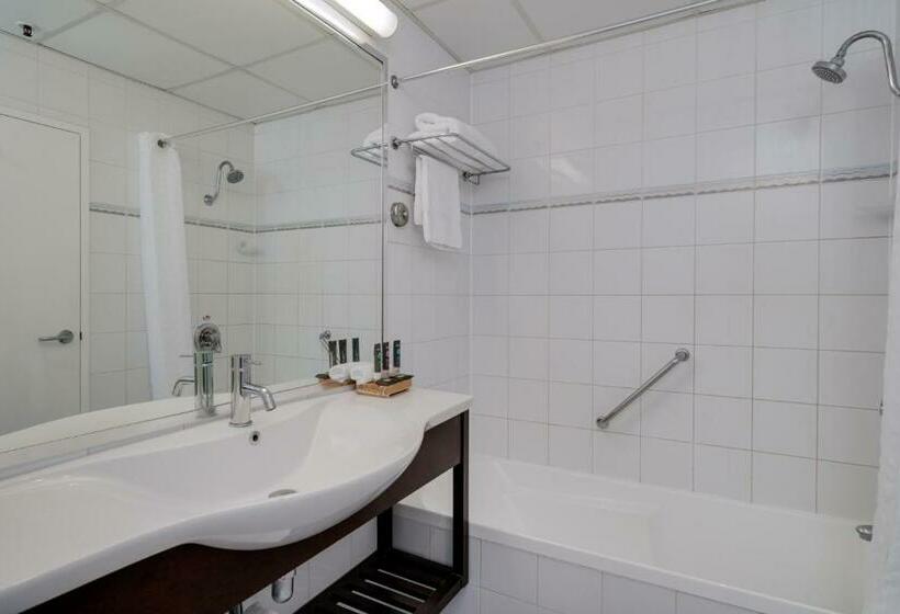 اتاق سوپریور با تخت بزرگ, Novotel Rotorua Lakeside