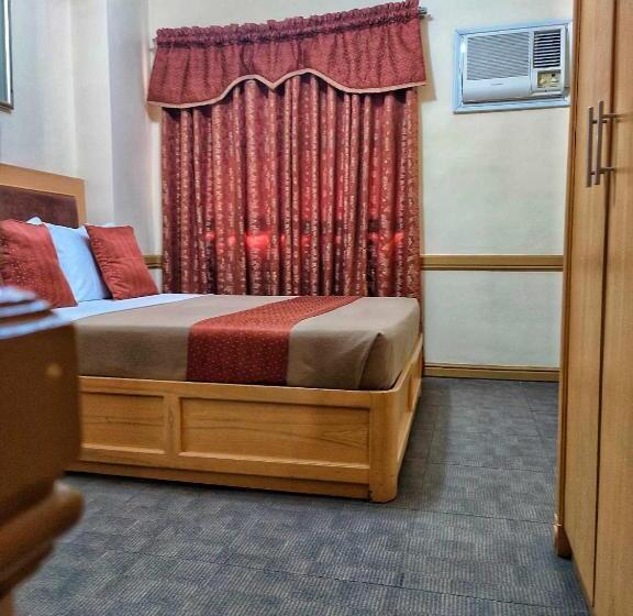 스탠다드 룸, Phela Grande Hotel
