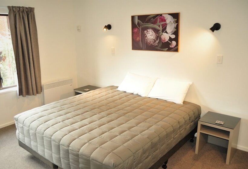 침실 1개 디럭스 아파트, St James Apartments