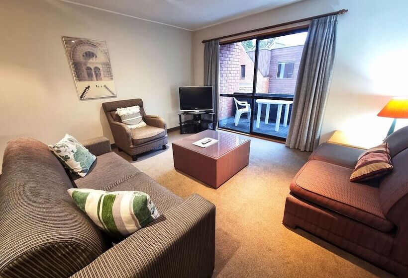 침실 1개 디럭스 아파트, St James Apartments