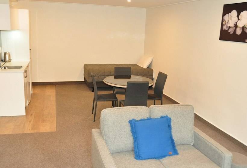 침실 1개 디럭스 아파트, St James Apartments